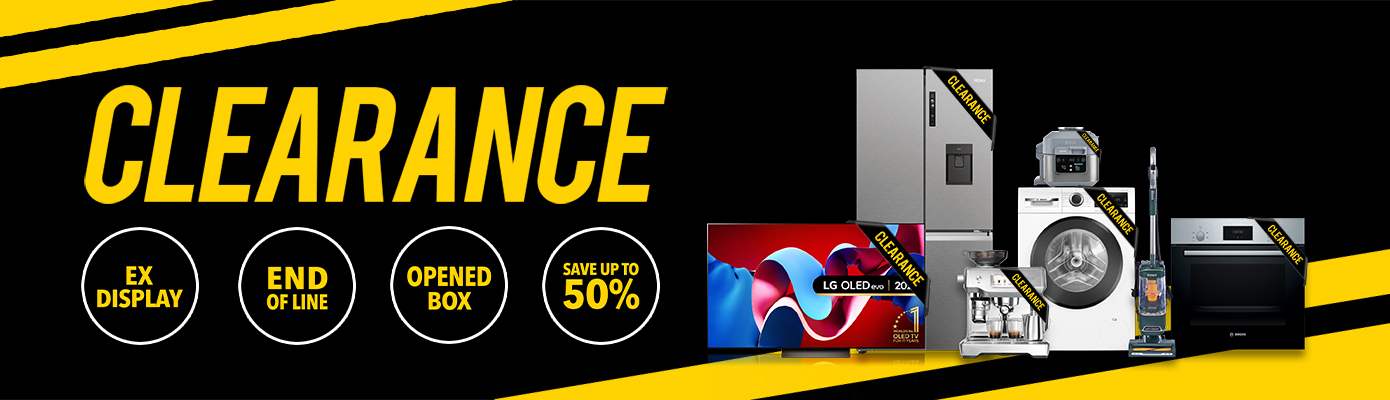 Clearance Offers