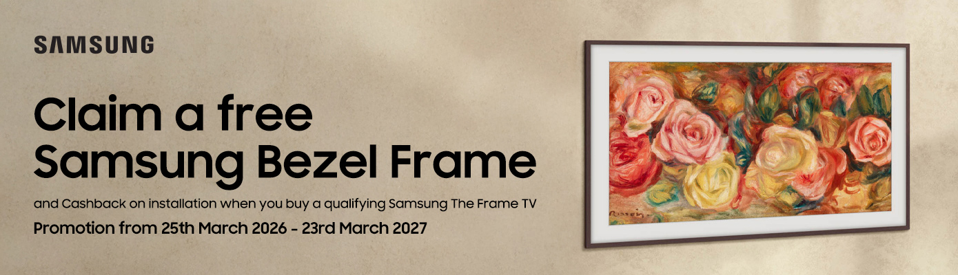 Samsung The Frame Free Bezel
