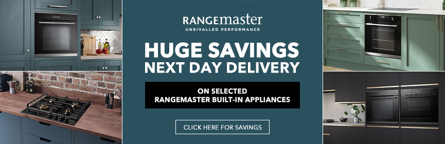 Huge Savings on Rangemaster 