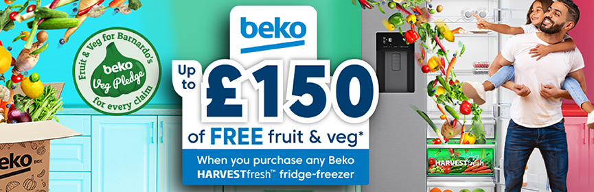 Beko Harvest Fresh Offer