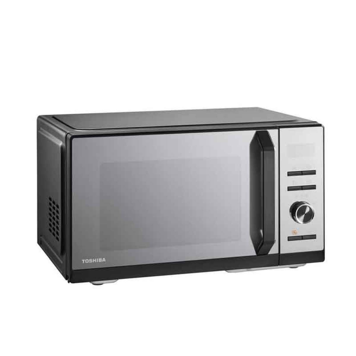 TOSHIBA MW3-SAC23SF 23 Litres Air Fryer Microwave Oven  Black