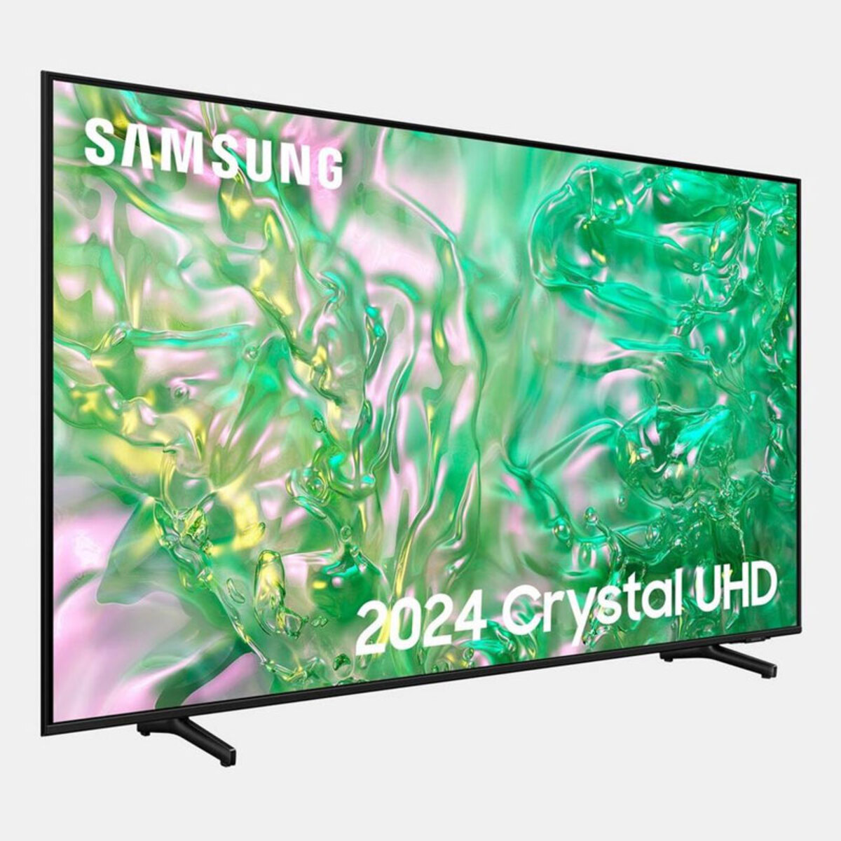 Samsung UE43DU8000KXXU 43&quot; DU8000 Crystal UHD 4K HDR Smart TV (2024)