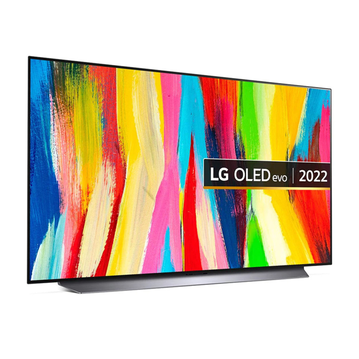LG OLED48C26LB 48 C26 4K Smart OLED EVO TV (2022)