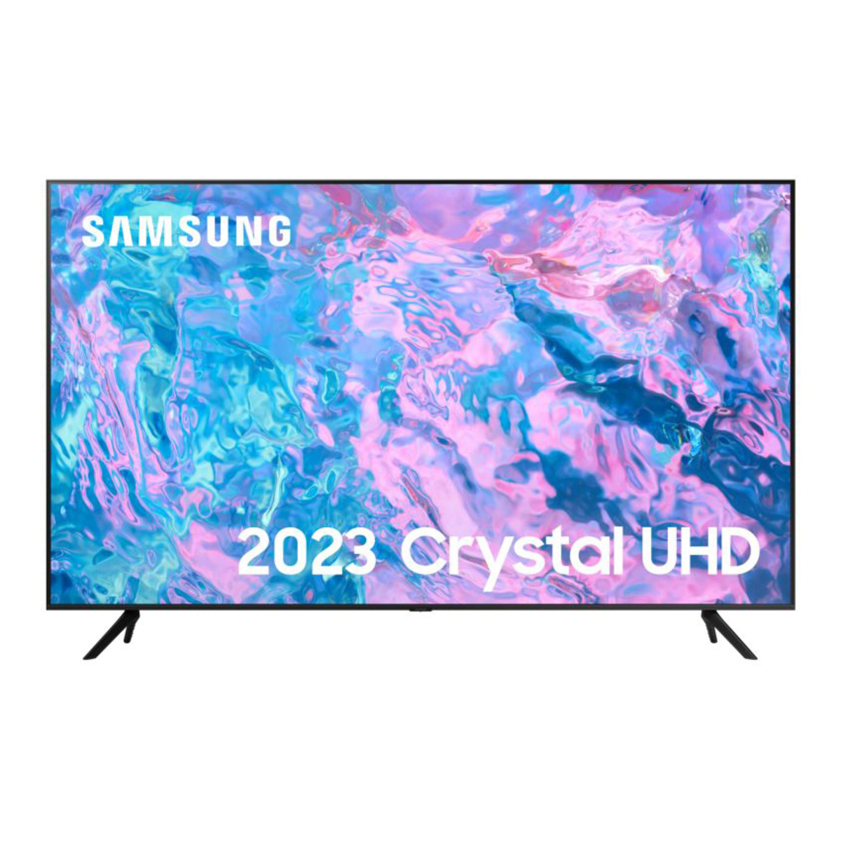 Samsung UE50CU7100KXXU 50&quot; CU7100 UHD 4K HDR Smart TV (2023)