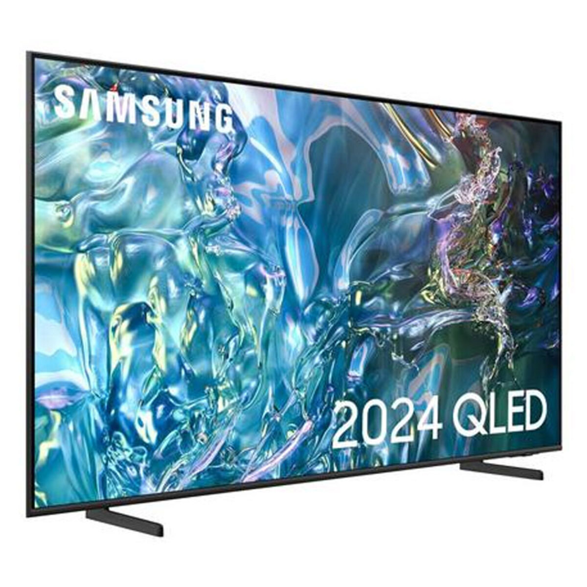Samsung QE50Q60DAUXXU 50 Q60D QLED 4K HDR Smart TV (2024)