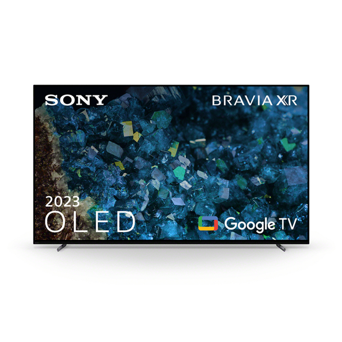 Sony XR55A80LU 55 A80L Series 4K Ultra HD OLED Smart TV (2023)
