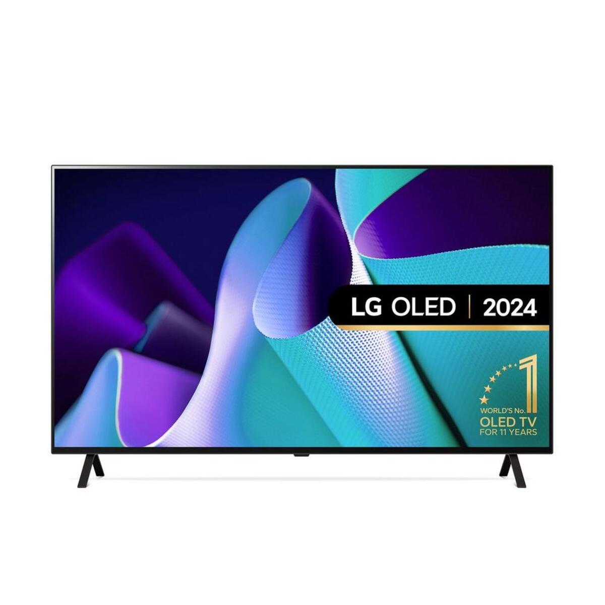 LG OLED55B42LA 55 B42 4K Smart OLED TV (2024)