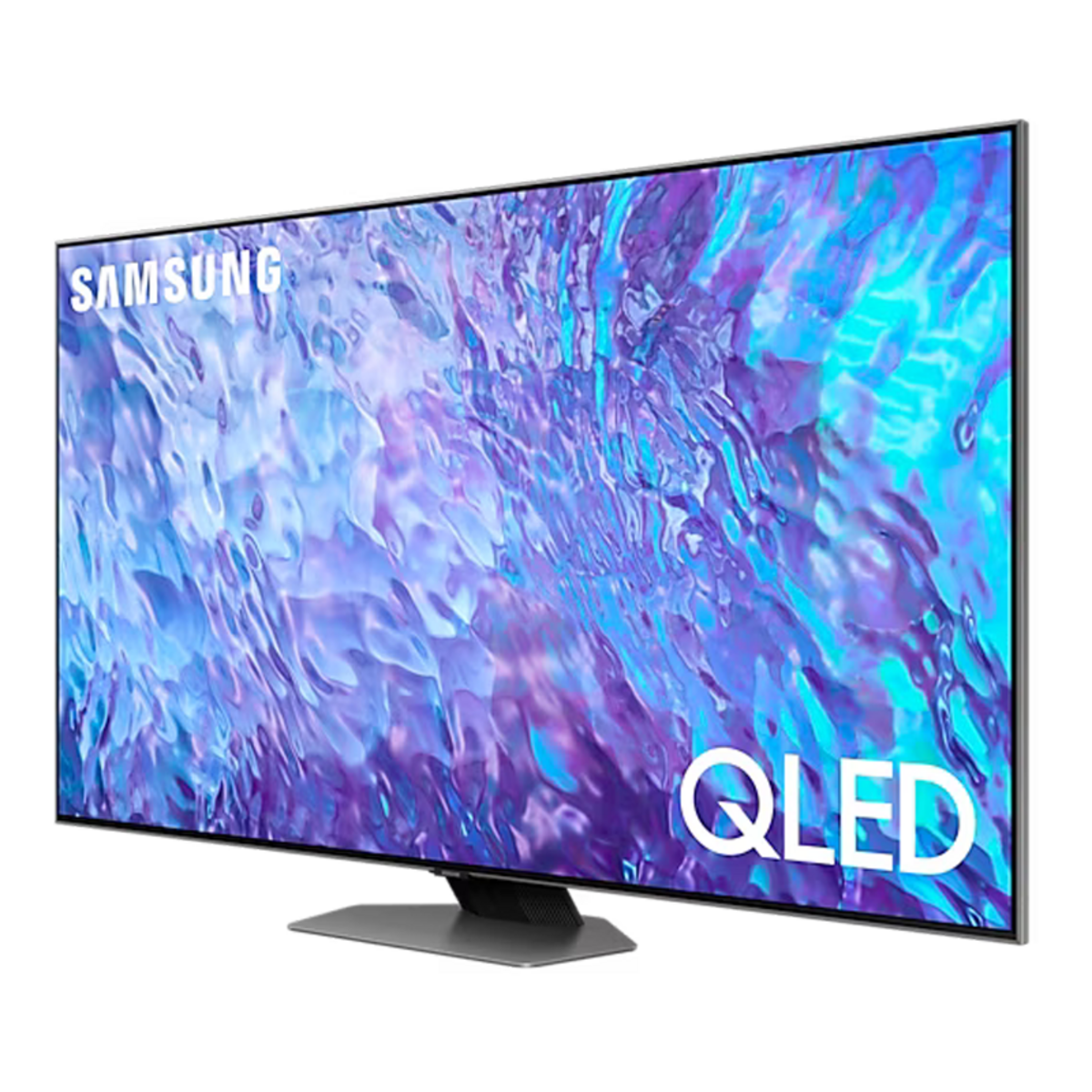 Samsung QE55Q80CATXXU 55 Q80C QLED 4K Quantum HDR Smart TV (2023)