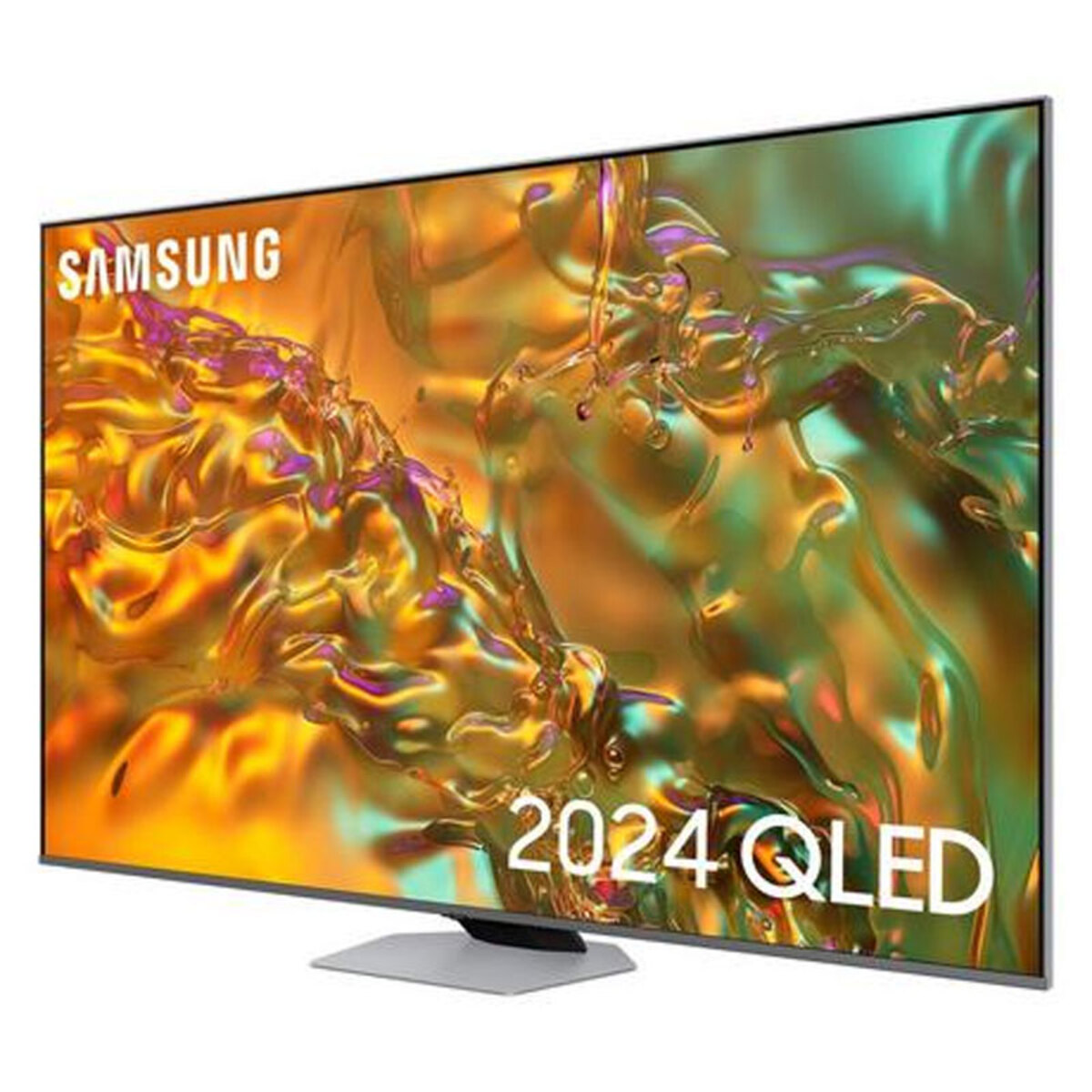 Samsung QE55Q80DATXXU 55&rdquo; Q80D QLED 4K HDR Smart TV (2024)