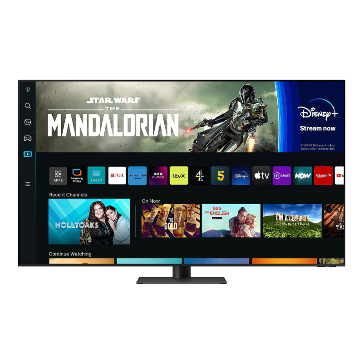 Samsung QE55QN95CATXXU 55&quot; QN95C Neo QLED 4K HDR Smart TV (2023)