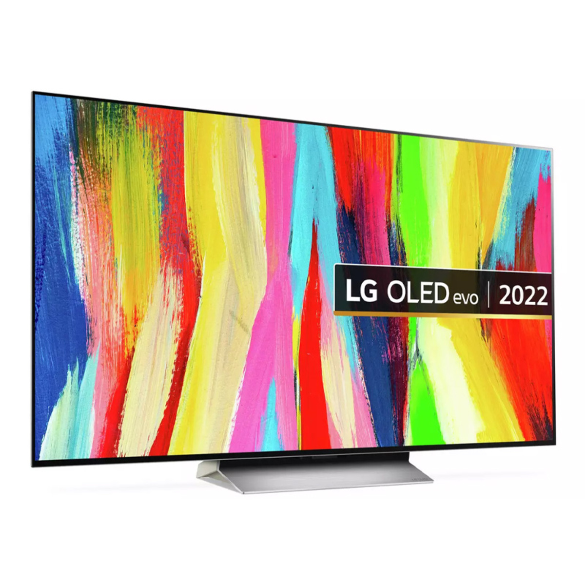 LG OLED65C26LD 65 C26 4K Smart OLED EVO TV (2022)