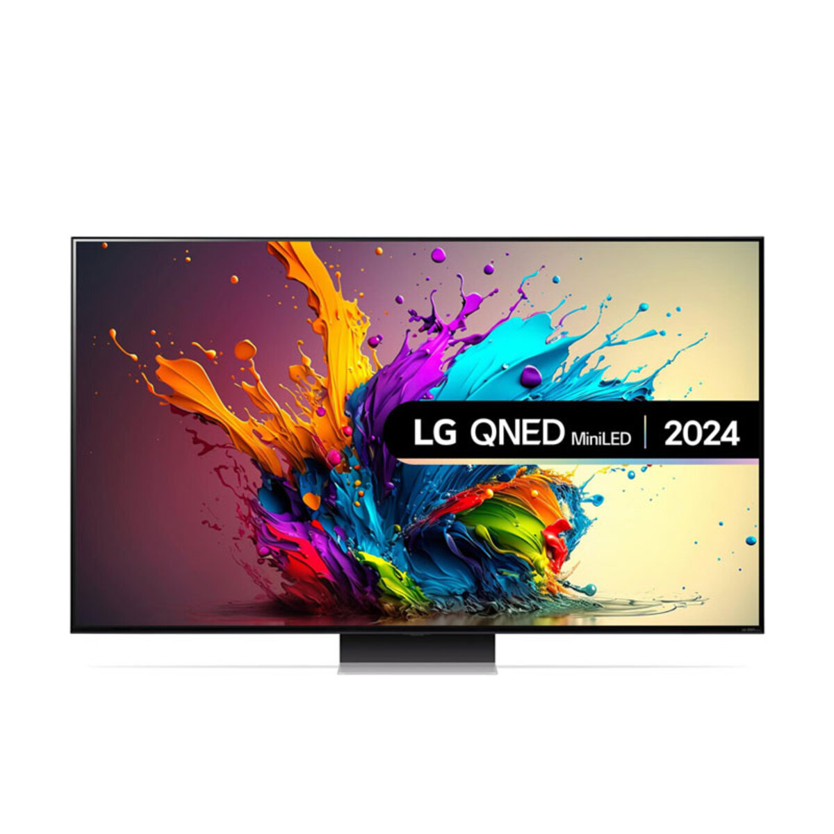 LG 65QNED87T6B 65 QNED 4K UHD Smart QNED MiniLED TV (2024)