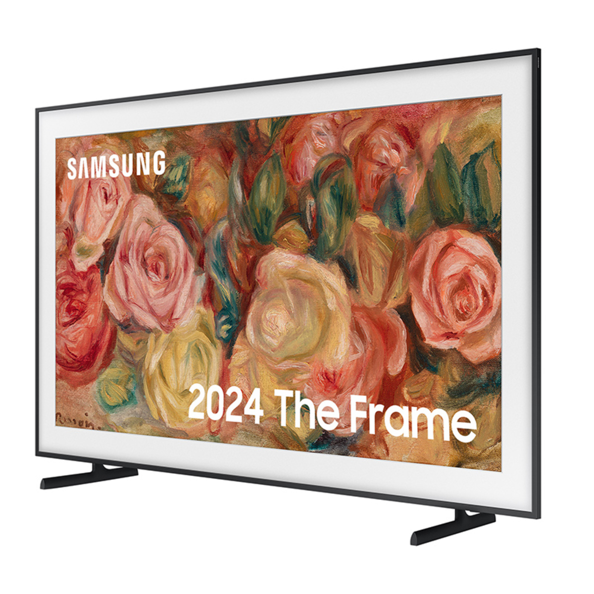 Samsung QE65LS03DAUXXU 65&quot; The Frame QLED 4K HDR Smart TV (2024)