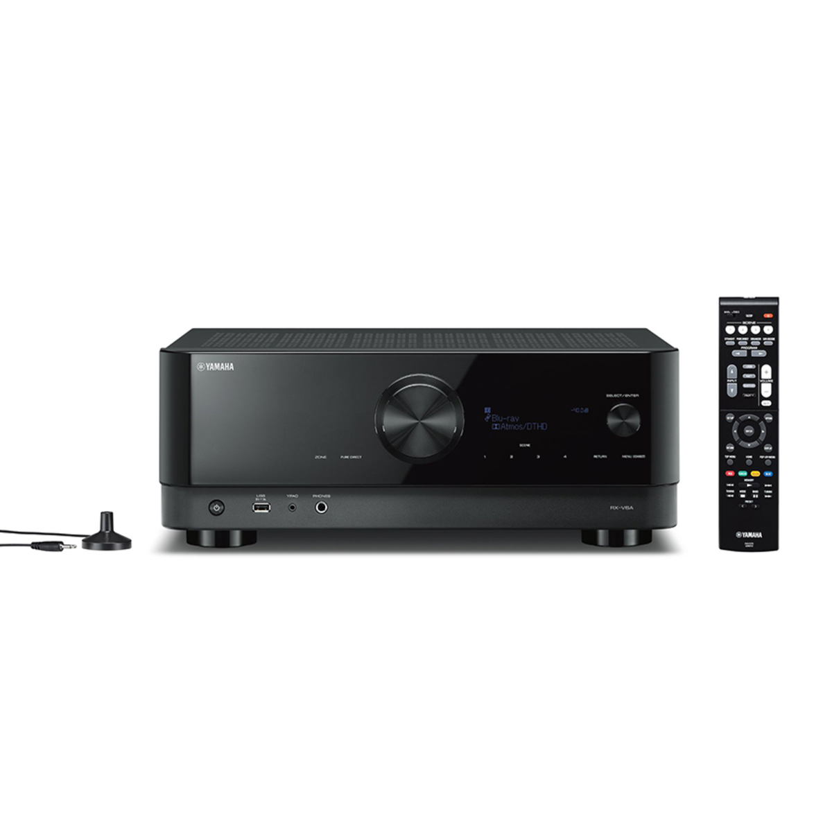 Yamaha RXV6A V6A 7.2 Channel AV Receiver Amp with Dolby Atmos