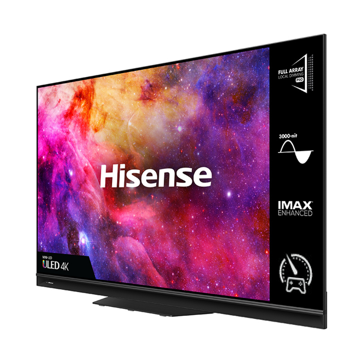Hisense 75U9GQTUK 75 4K Mini-LED Smart TV