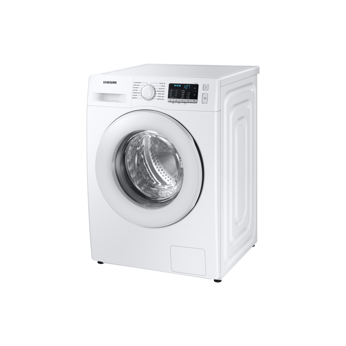 Samsung WW80TA046TE/EU 8kg 1400 Spin Washing Machine, White