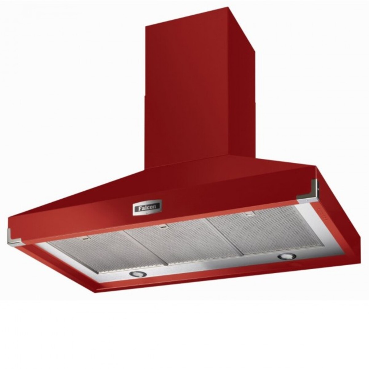 FALCON FHDSE1092RDN 90870 1092 S-EXTRACT HOOD CHERRY RED NICKEL