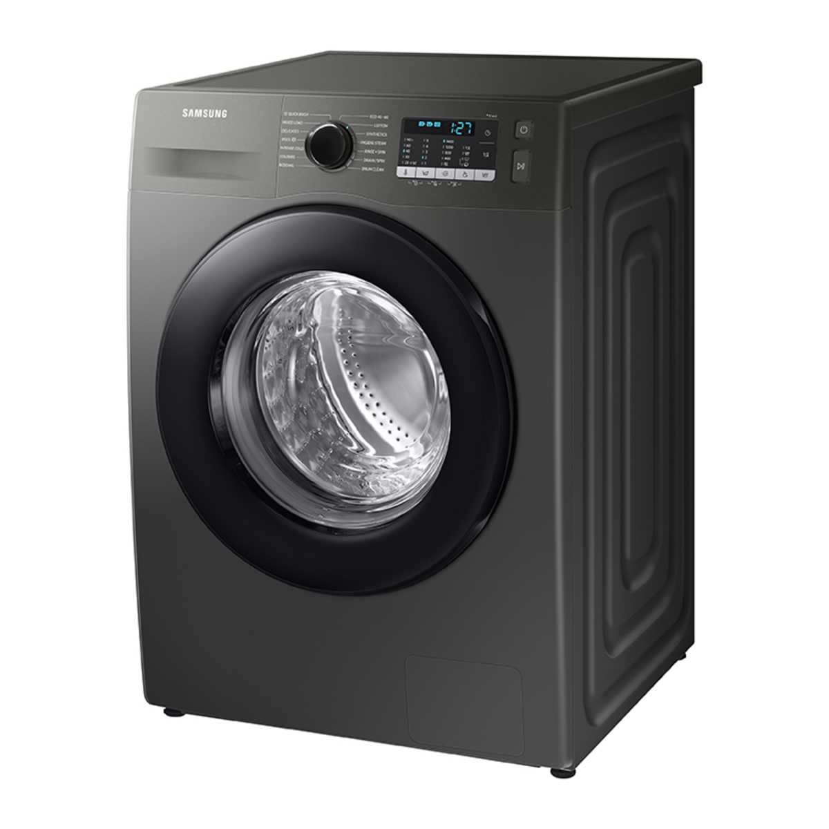 Samsung WW90TA046AN/EU 9kg 1400 Spin Washing Machine, Graphite