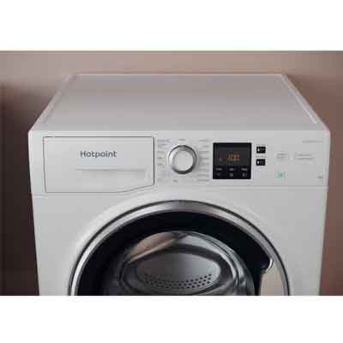 Hotpoint NSWE965CWSUKN 9kg 1600 Spin Washing Machine in White