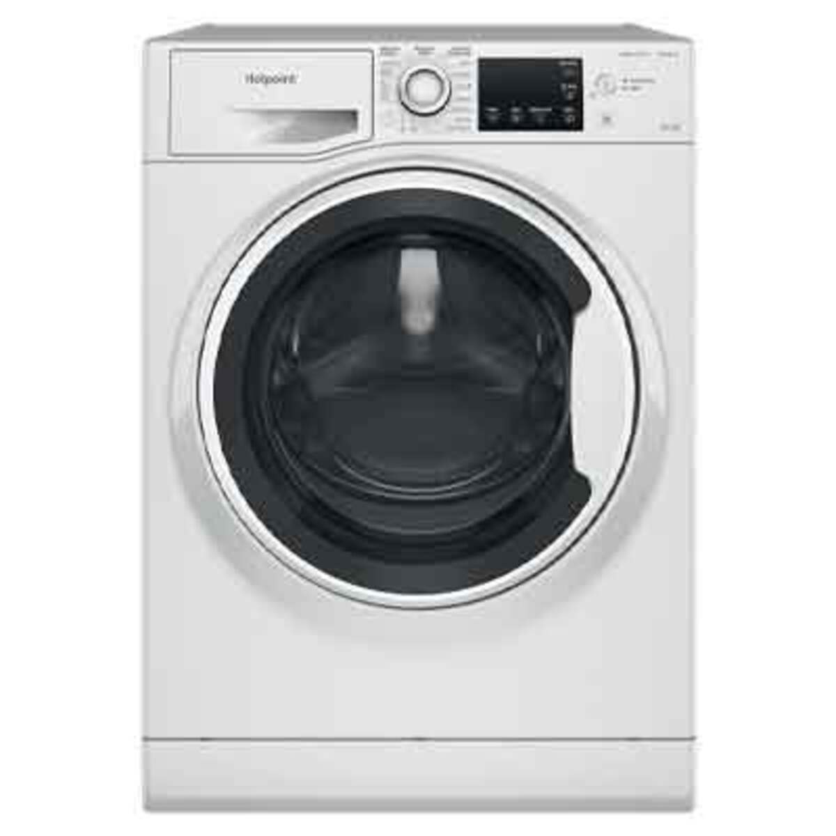 Hotpoint NDBE9635WUK 9kg / 6kg 1400 Spin Washer Dryer in White