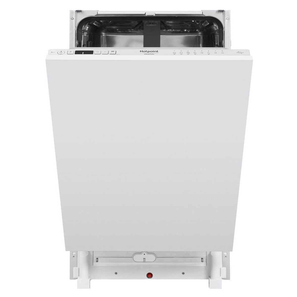 Hotpoint HSICIH4798BI A++ Built-in Slimline Dishwasher