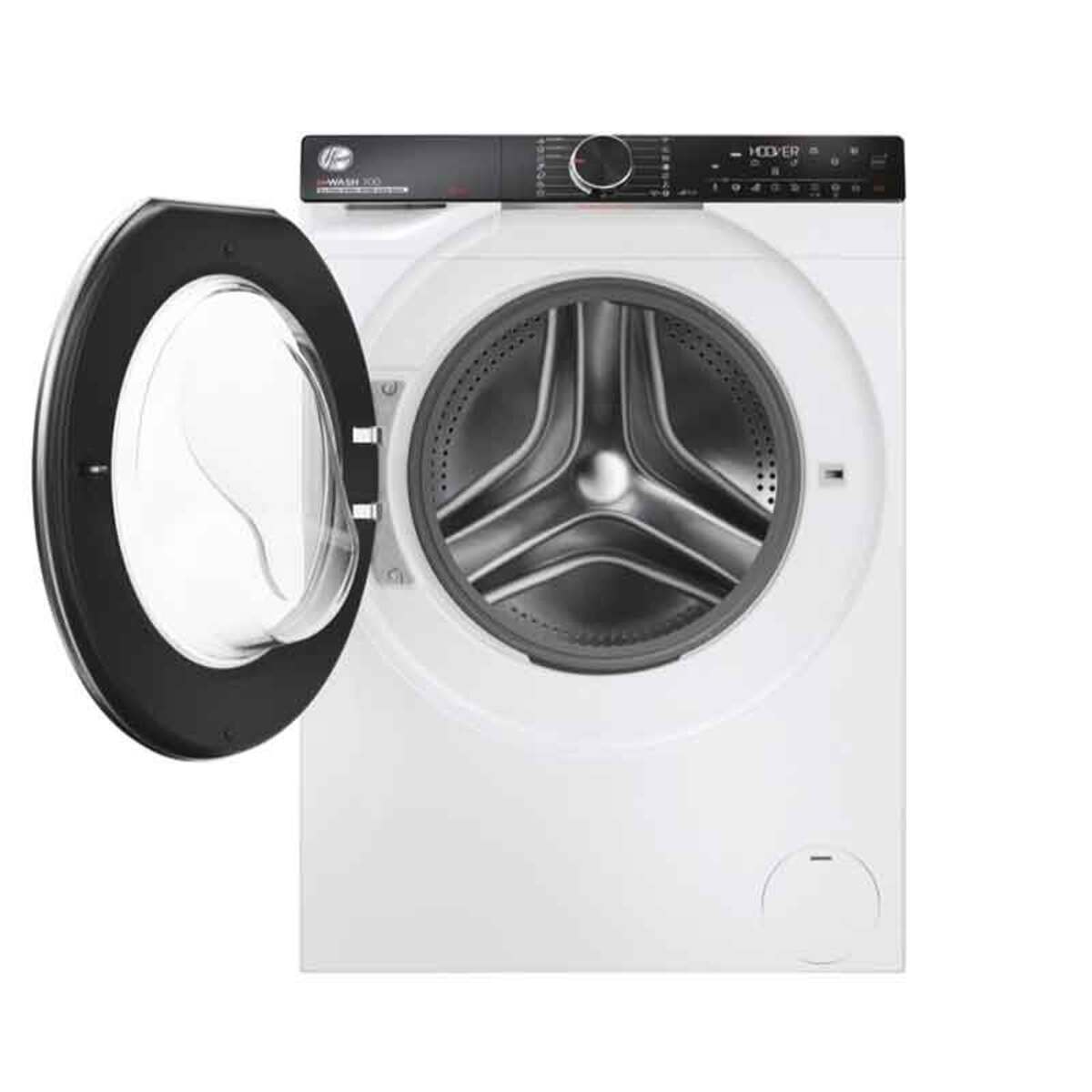 Hoover H7W412MBC80 A Rated 12kg 1400 Spin Washing Machine in White