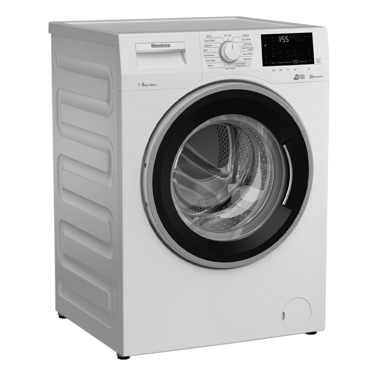 Blomberg LWF184610W A Rated 8kg 1400 Spin Washing Machine in White