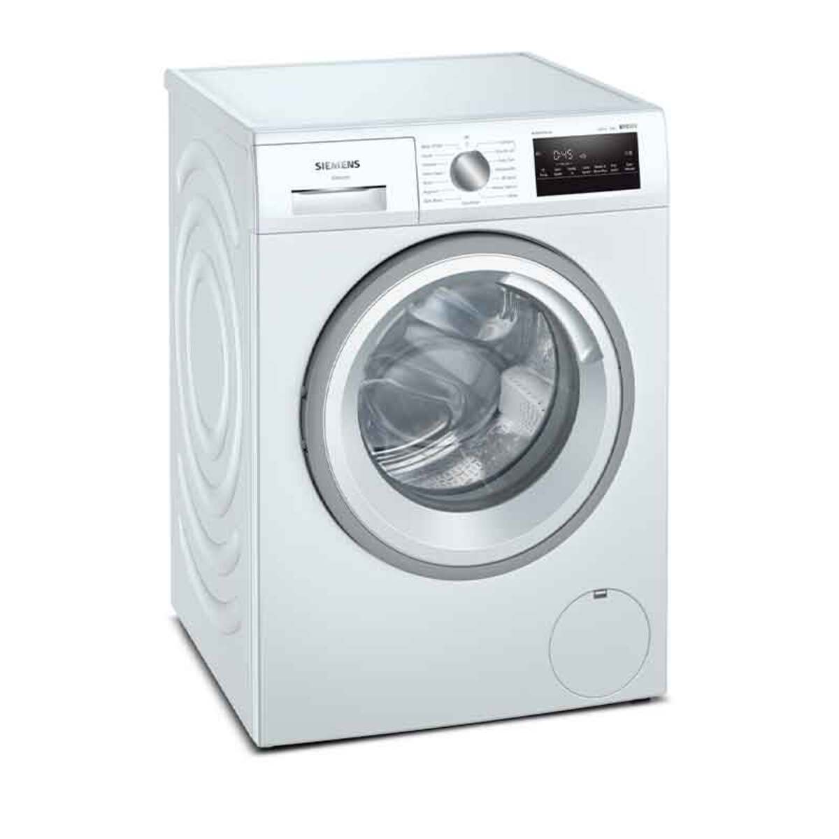 Siemens WM14NK09GB A Rated Washing Machine 8kg 1400 Spin / white