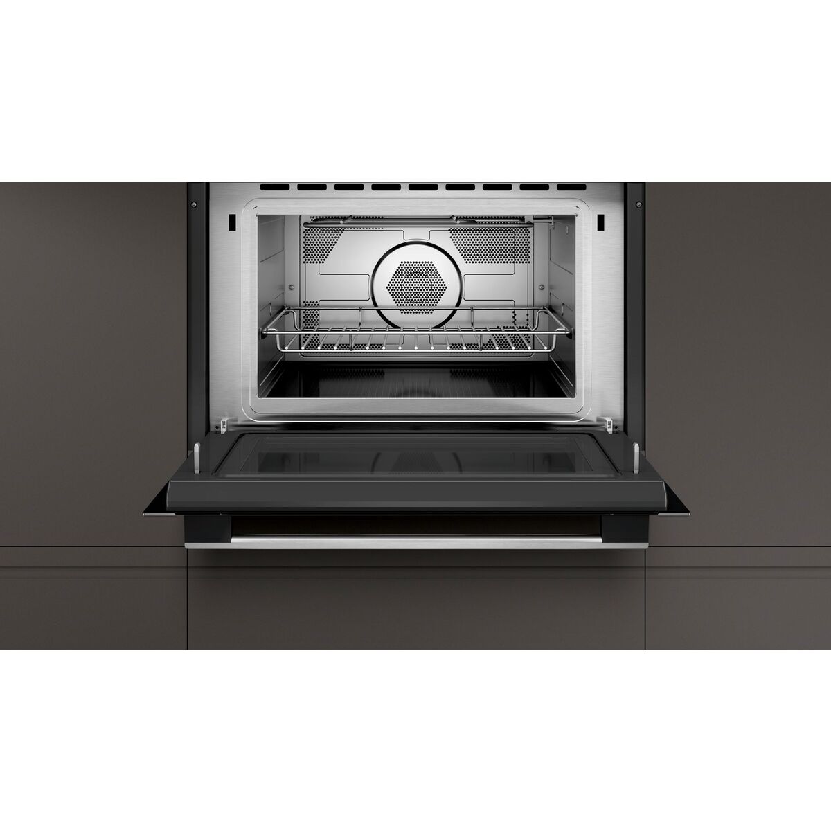 Image of NEFF C1AMG84N0B Built-in compact Oven with Microwave Function