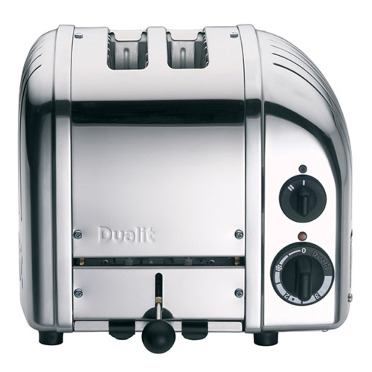 Dualit 20441 Classic Vario AWS 2 Slot Toaster, Polished