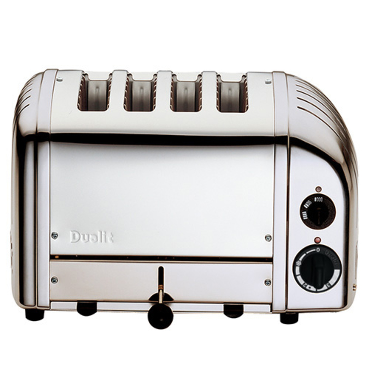 Dualit 40378 Classic Vario AWS 4 Slot Toaster, Polished