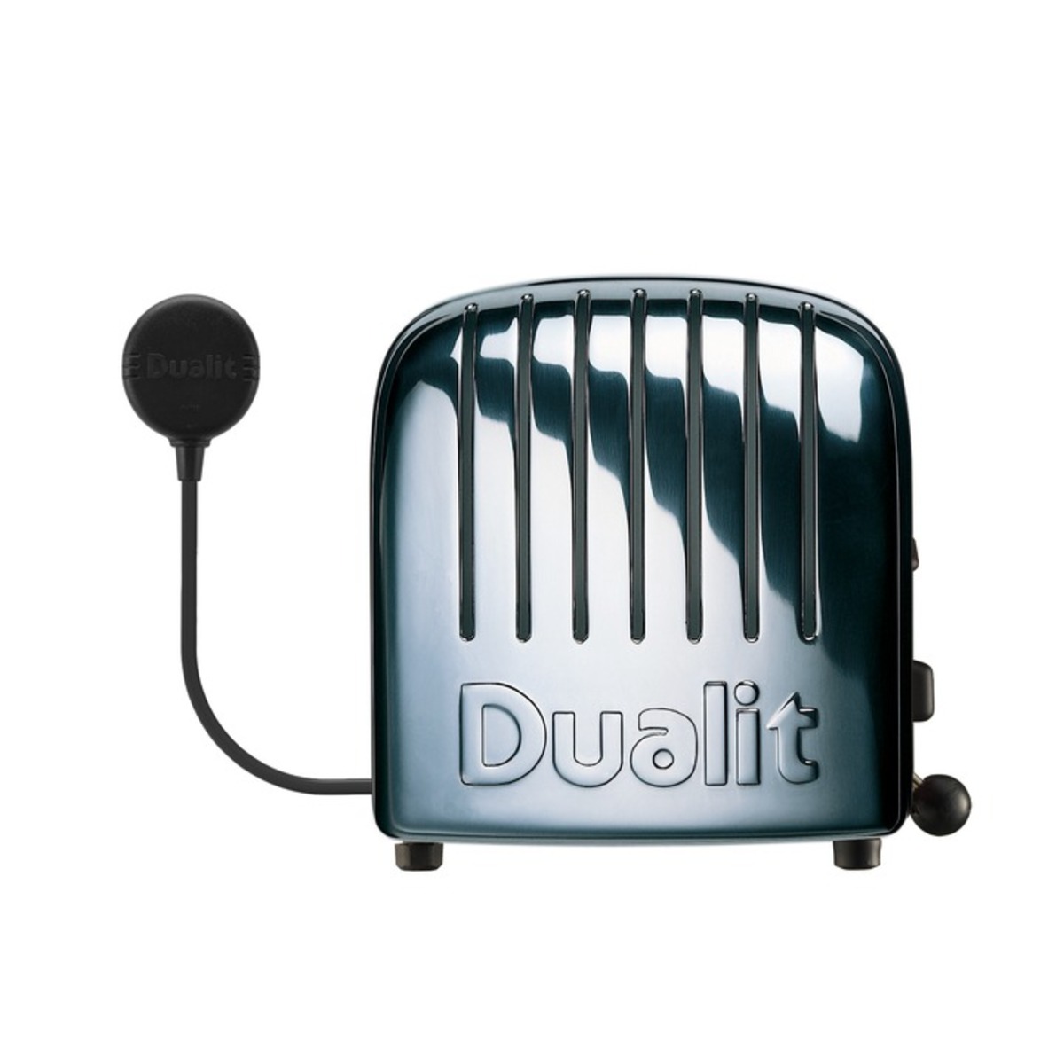 Dualit 42174 Combi 2x2 Toaster, Polished