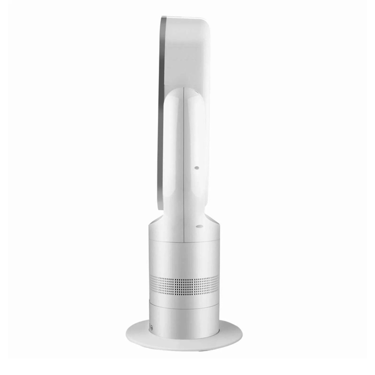 Dyson AM07 Cool tower cooling fan in white/silver