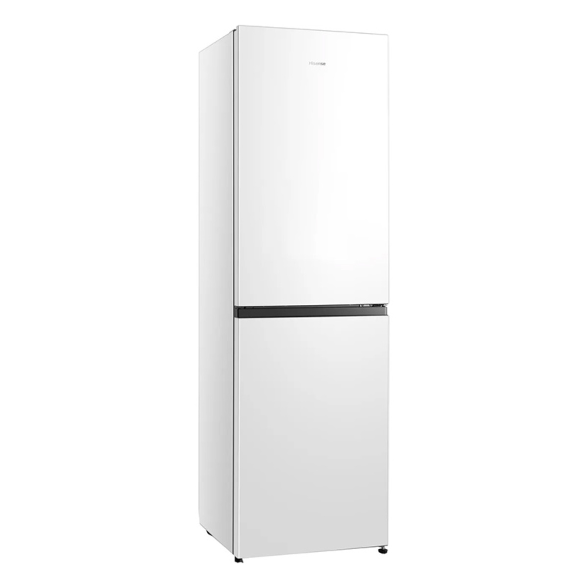 Hisense RB327N4BWE E Rated 55cm Freestanding Fridge Freezer in White