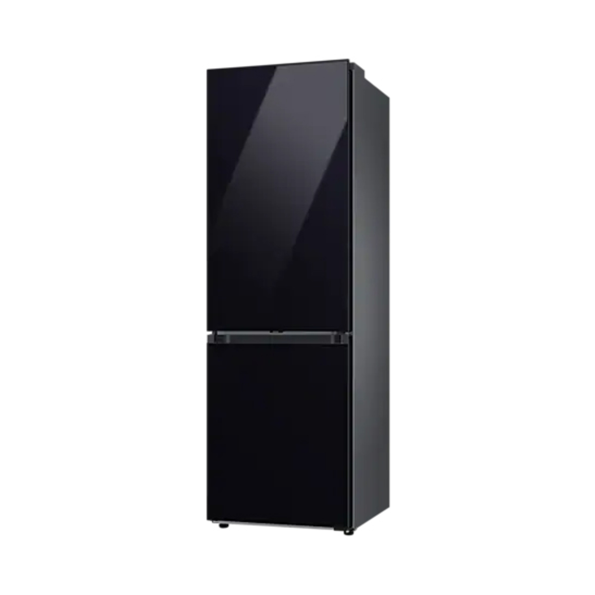 Samsung RB34A6B2E22/EU E Rated Bespoke 1.85m Fridge Freezer, Clean Black