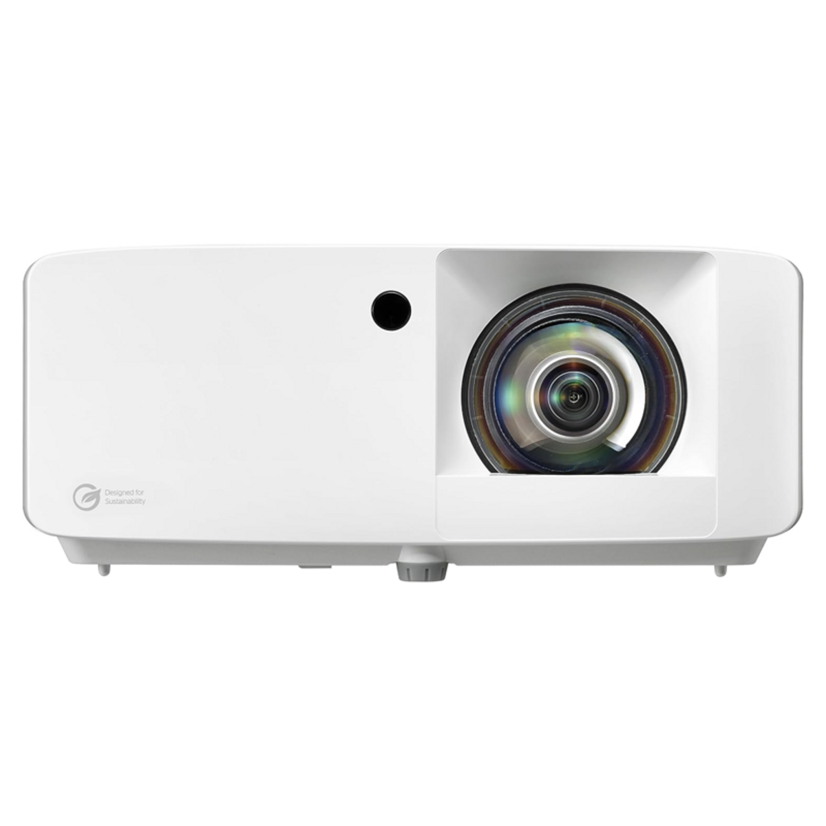 Image of Optoma UHZ35ST Eco-friendly Compact Hgh Brightness 4K Laser Projector