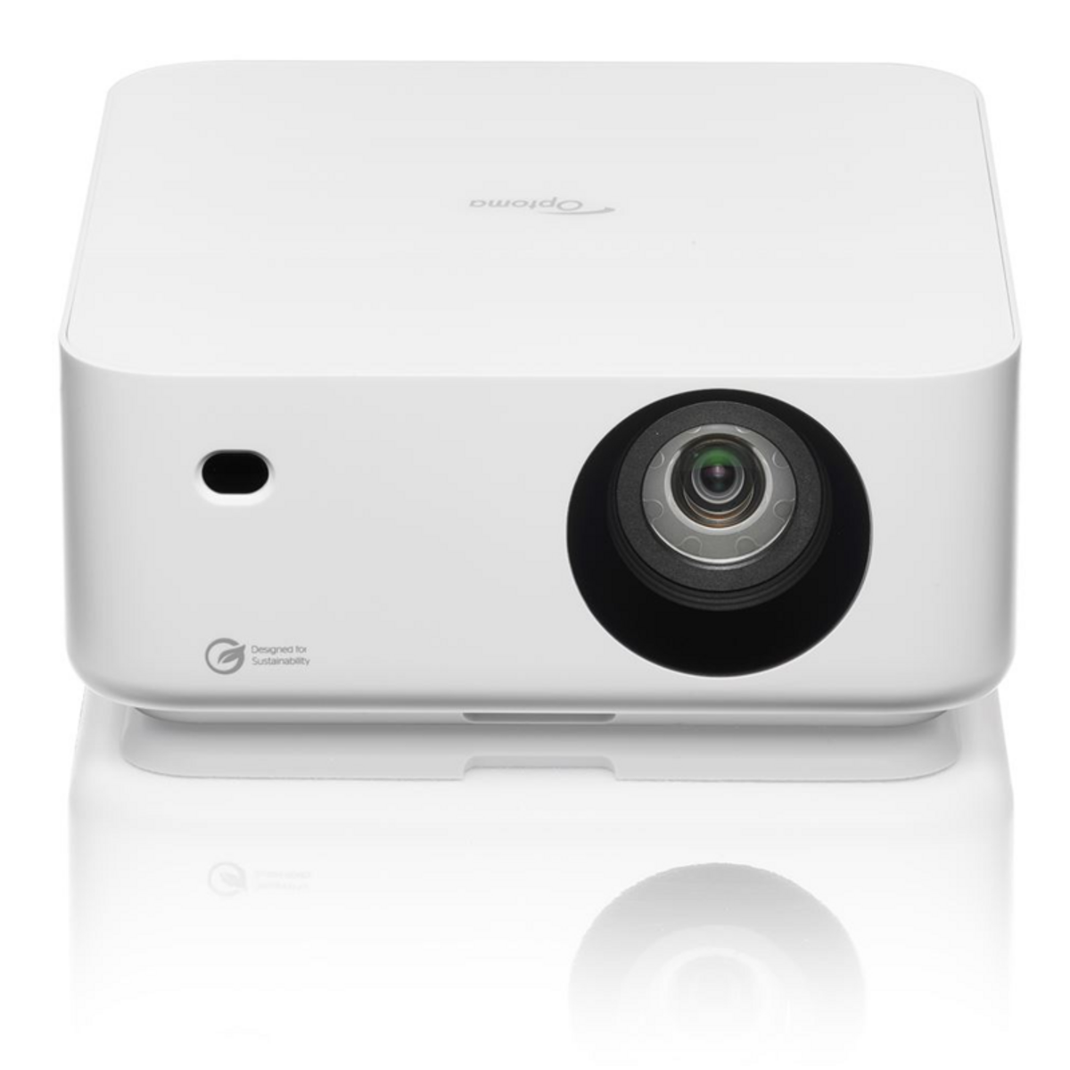 Image of Optoma ML1080 Eco-friendly ultra portable RGB triple laser projector
