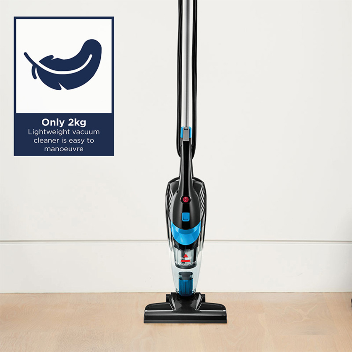 Bissell 2024E Featherweight 2-in-1 Vacuum Cleaner