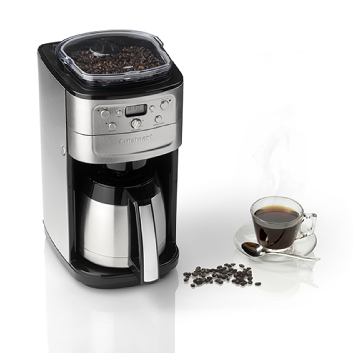 Cuisinart DGB900BCU Grind &amp; Brew Plus Coffee Maker