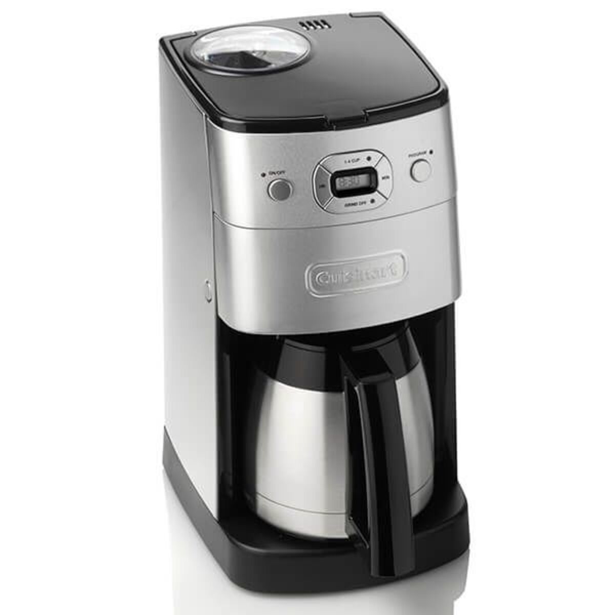Cuisinart DGB650BCU Grind and Brew Automatic Filter Coffee Machine