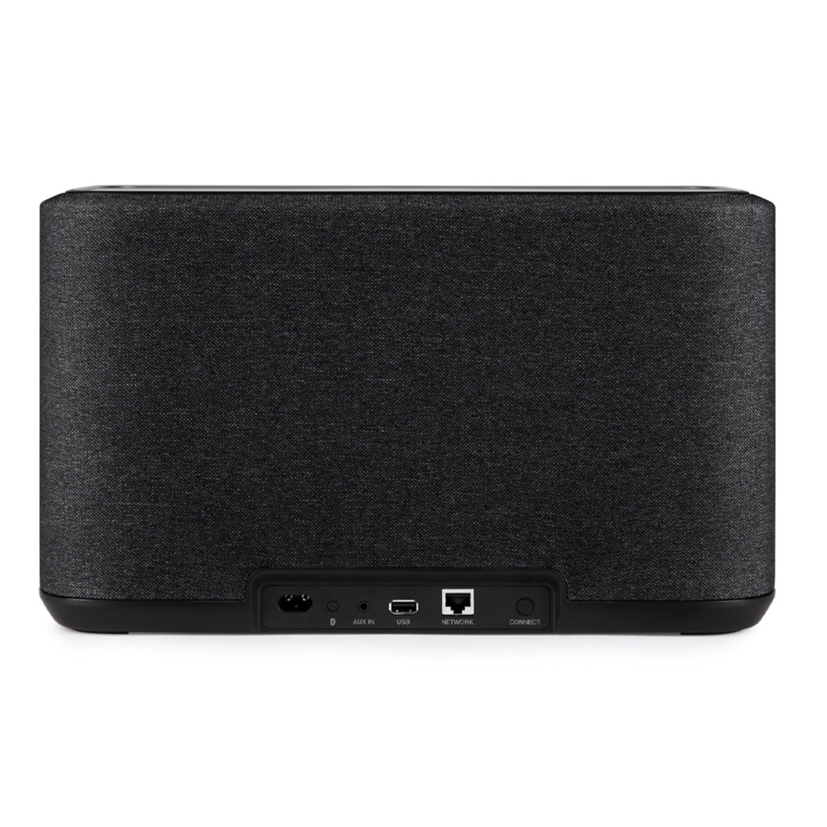DENON Home 350 Black Large Smart Speaker with HEOS Built-in, Black