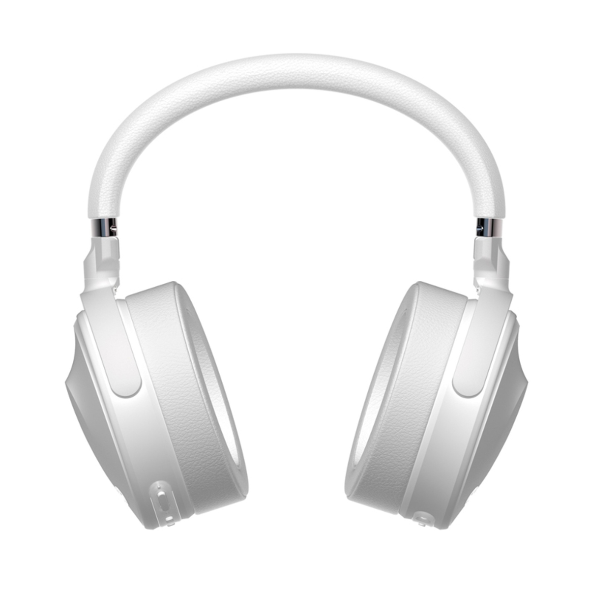 Image of Yamaha YHE700WH Over-Ear Headphones with ANC and Bluetooth, White