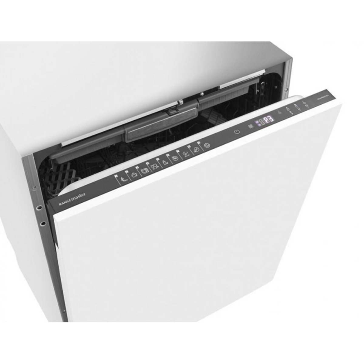 Rangemaster RDWP6015/I54 P60 Premium Integrated 60cm Dishwasher