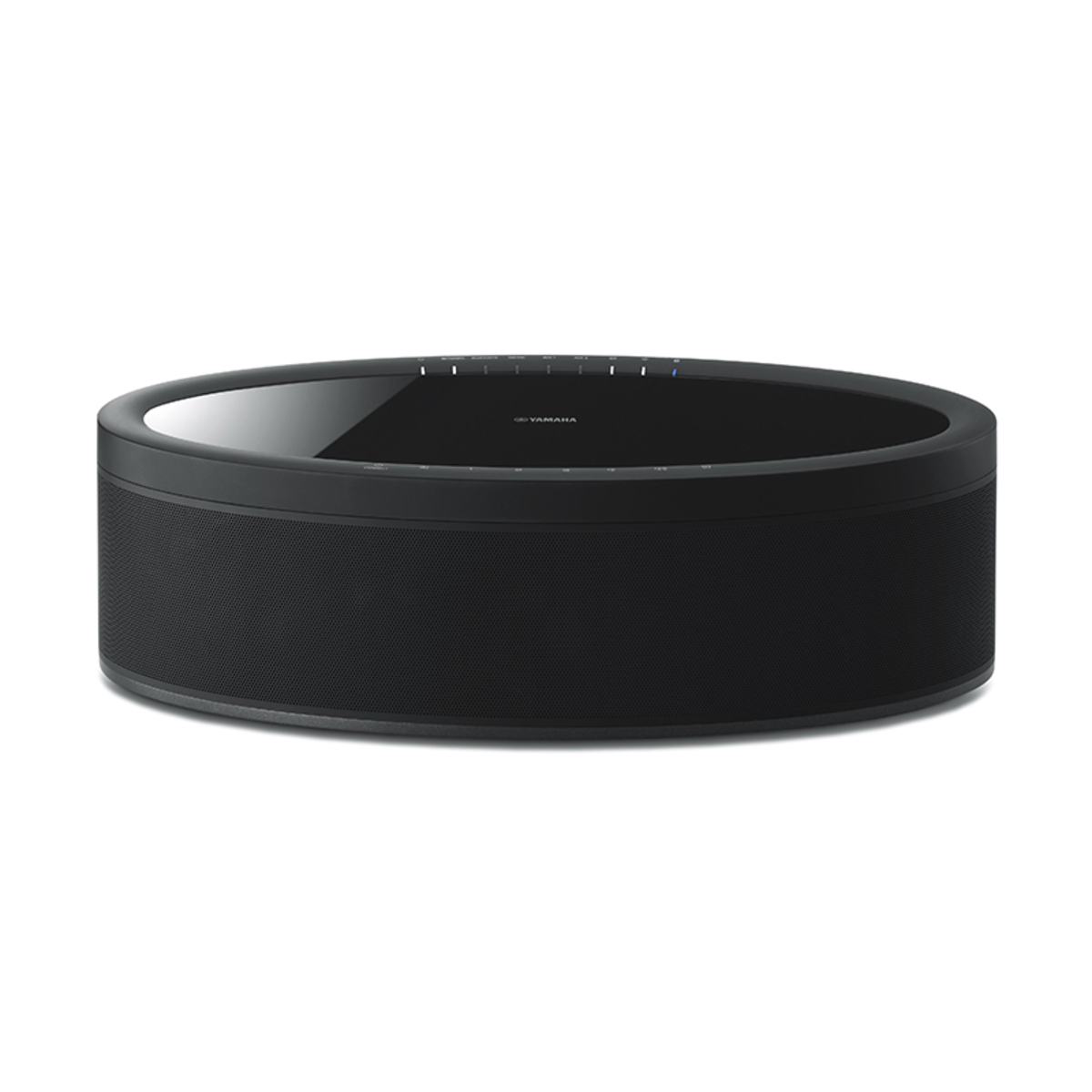Yamaha MUSICCAST 50 BLACK Premium Wireless Speaker with MusicCast, Black