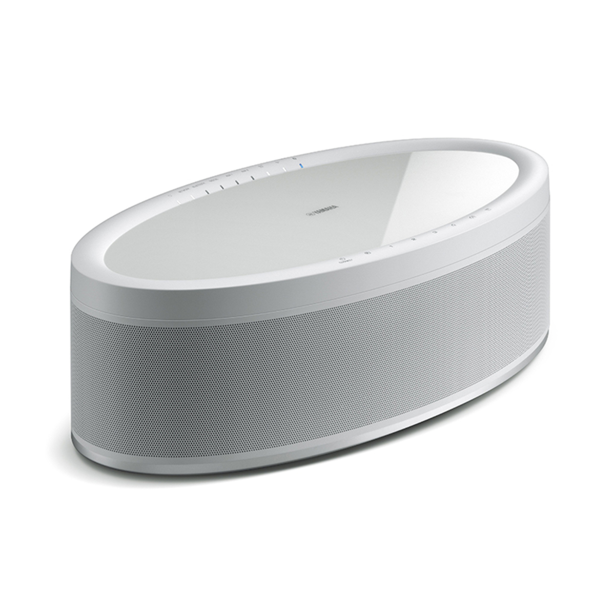Image of Yamaha MUSICCAST 50 WHITE Premium Wireless Speaker with MusicCast, White