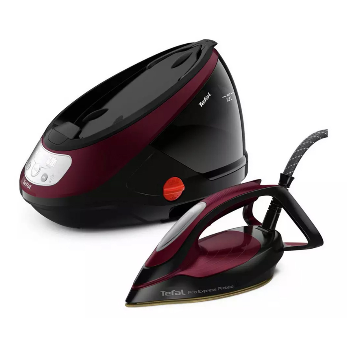 Image of TEFAL GV9230G0 Pro Express Protect Steam Generator Iron