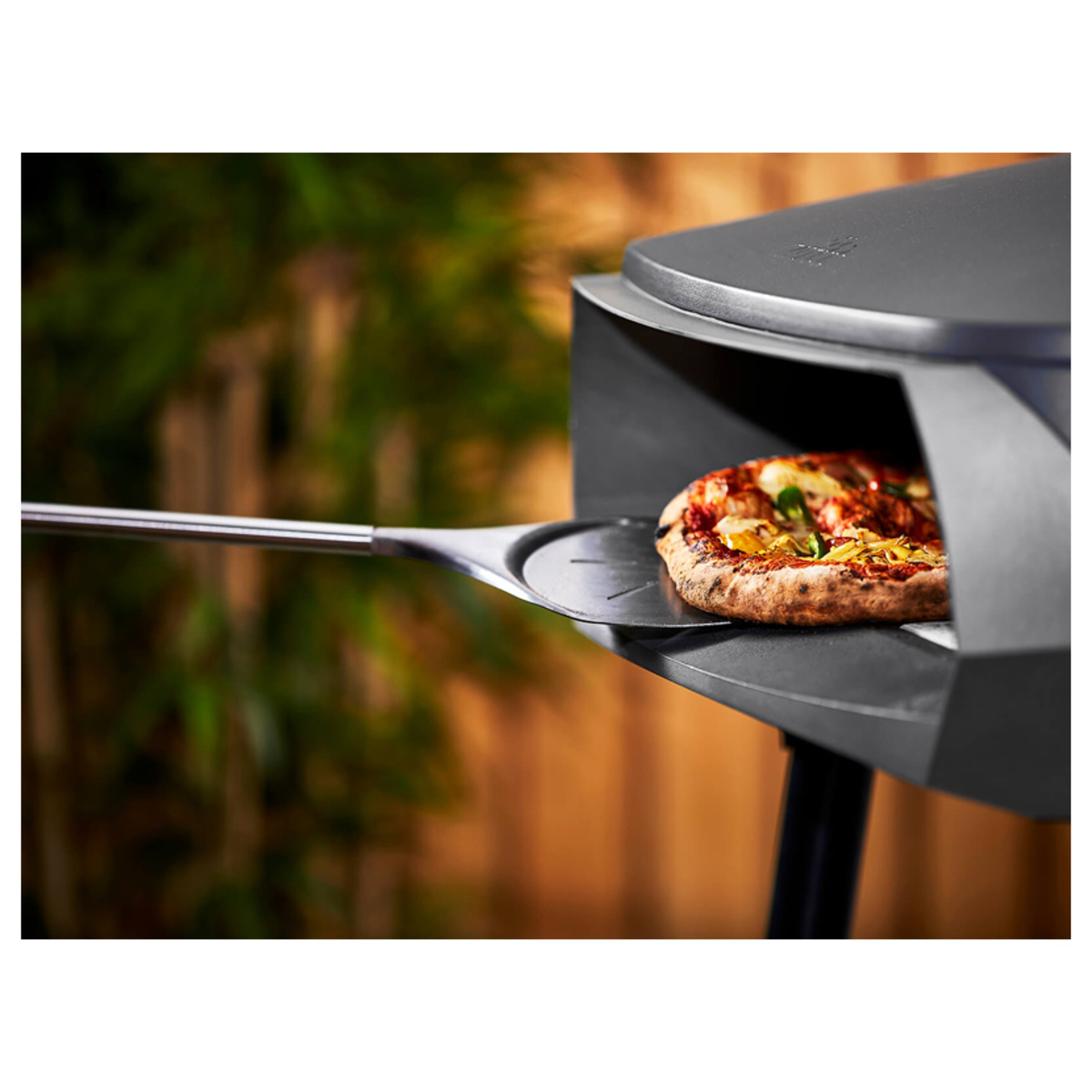 Image of Witt 48651006 Stainless steel Pizza Turning Wheel
