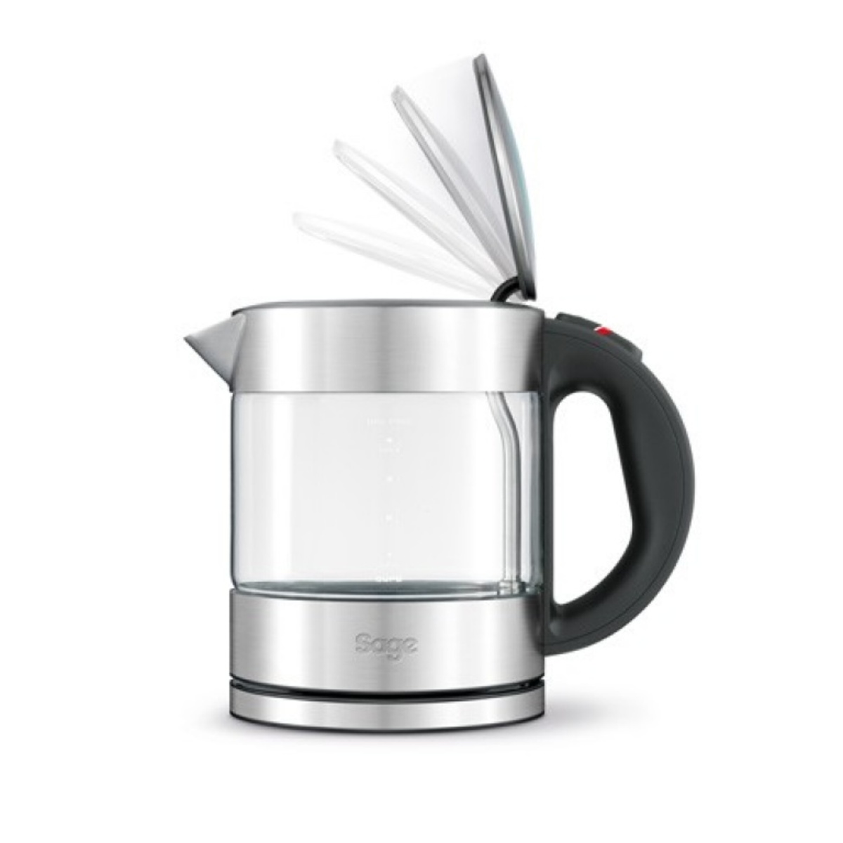 Sage BKE395UK The Compact Pure 1.0L Kettle
