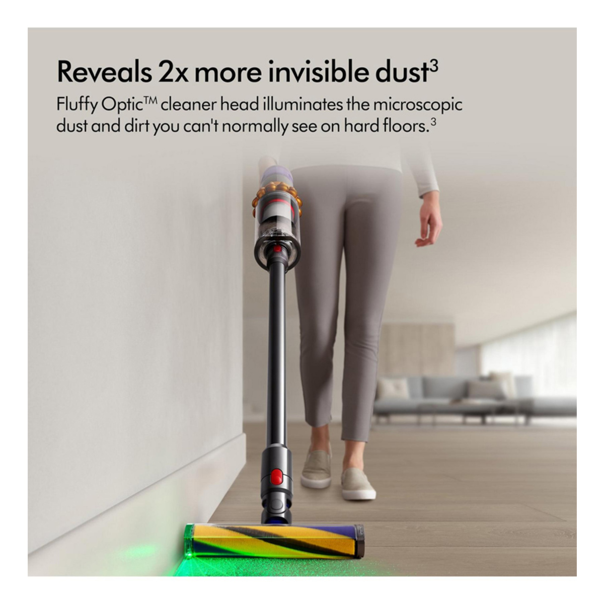 Dyson V15TOTALCLEAN23 V15 Detect&trade; Total Clean Cordless Vacuum