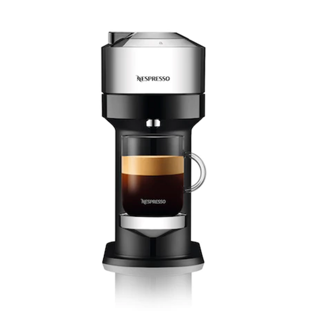 Magimix 11709 Vertuo Next Coffee Machine, Chrome